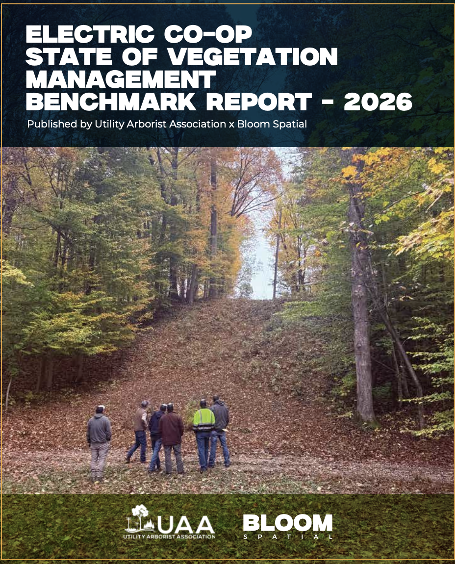 Electric Co-op State of Vegetation Management Benchmark Report – 2026